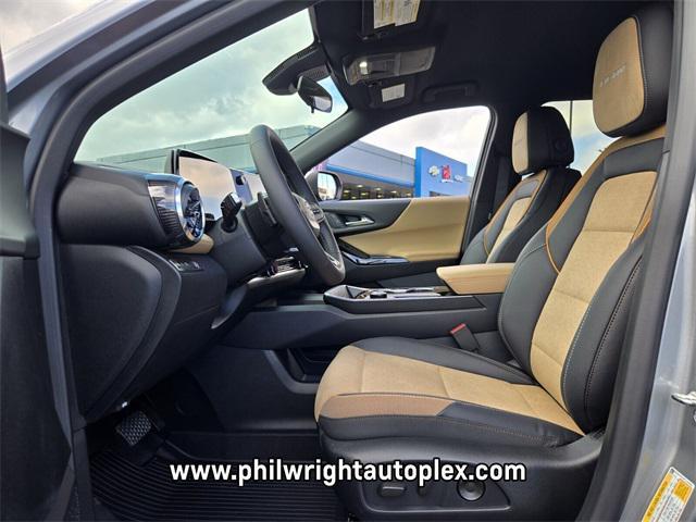 new 2026 Chevrolet Equinox car, priced at $33,934