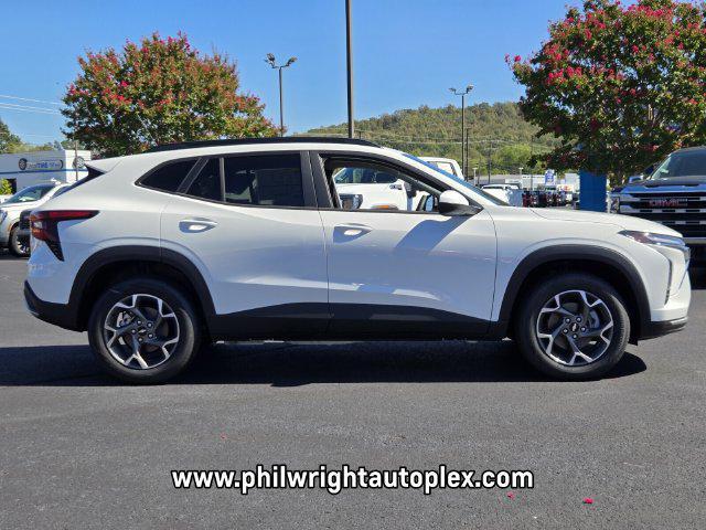 new 2026 Chevrolet Trax car, priced at $26,054