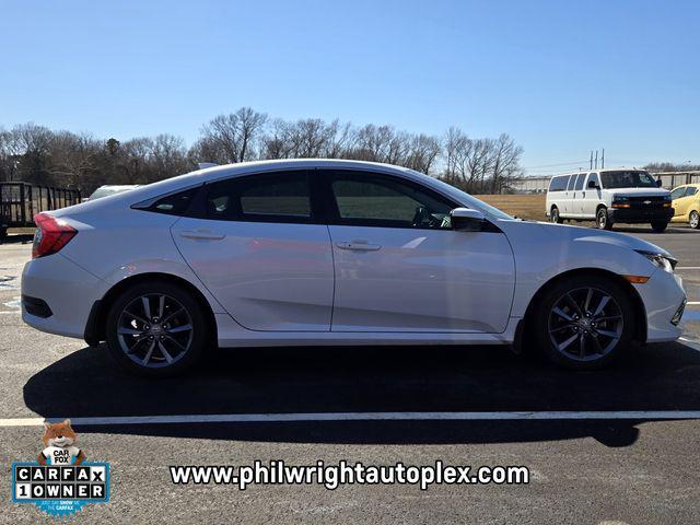 used 2020 Honda Civic car, priced at $20,689