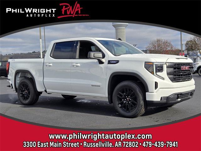 new 2026 GMC Sierra 1500 car, priced at $49,497