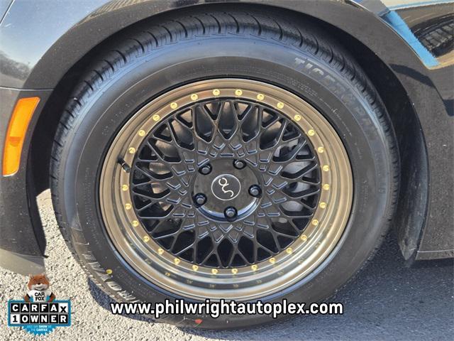 used 2021 Chevrolet Camaro car, priced at $25,998