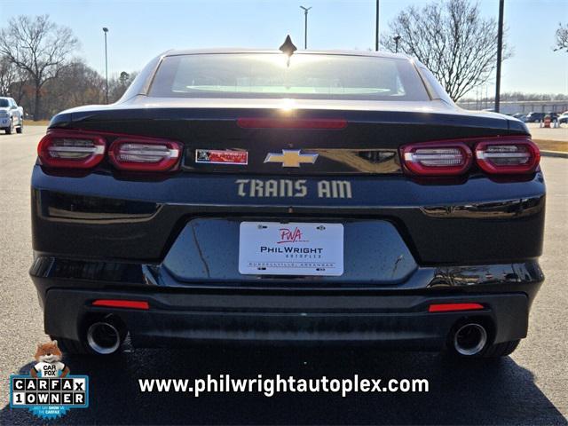 used 2021 Chevrolet Camaro car, priced at $25,998