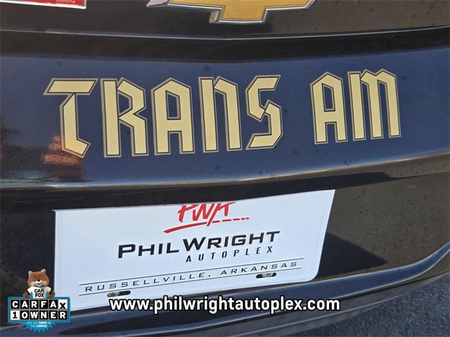 used 2021 Chevrolet Camaro car, priced at $25,998