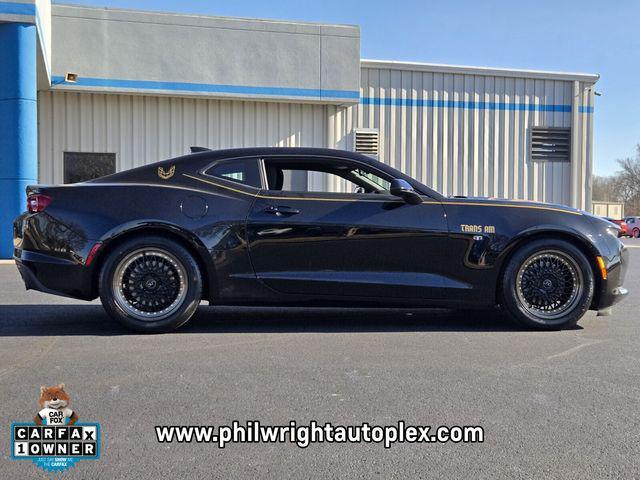 used 2021 Chevrolet Camaro car, priced at $25,998