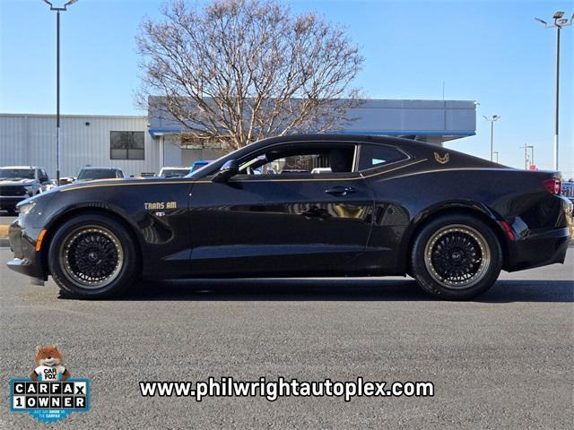used 2021 Chevrolet Camaro car, priced at $25,998