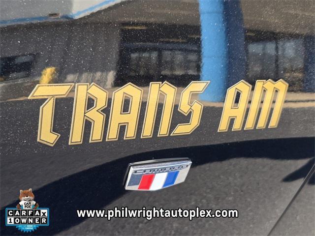 used 2021 Chevrolet Camaro car, priced at $25,998