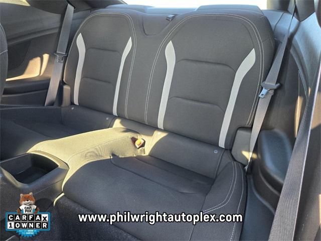 used 2021 Chevrolet Camaro car, priced at $25,998