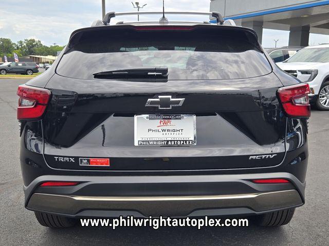 new 2026 Chevrolet Trax car, priced at $27,910