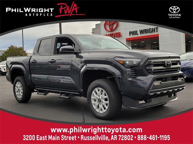 new 2025 Toyota Tacoma car, priced at $44,609