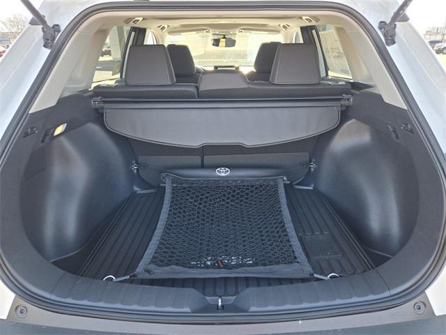 new 2026 Toyota Corolla Cross car, priced at $31,567