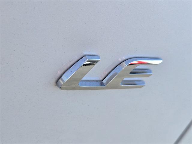 new 2026 Toyota Corolla Cross car, priced at $31,567