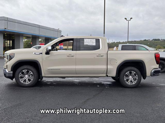 new 2026 GMC Sierra 1500 car, priced at $58,991