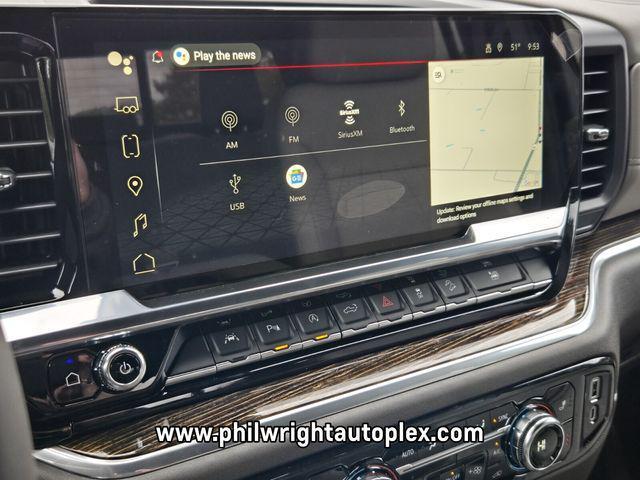 new 2026 GMC Sierra 1500 car, priced at $58,991