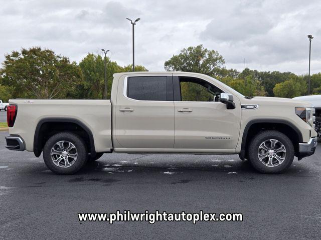 new 2026 GMC Sierra 1500 car, priced at $58,991