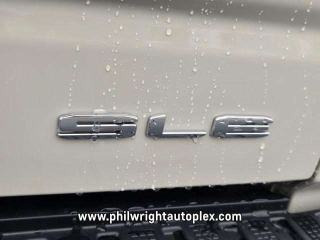 new 2026 GMC Sierra 1500 car, priced at $58,991