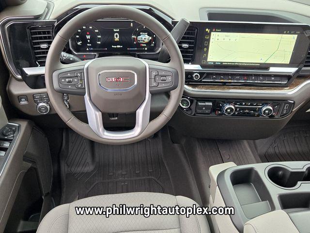 new 2026 GMC Sierra 1500 car, priced at $58,991