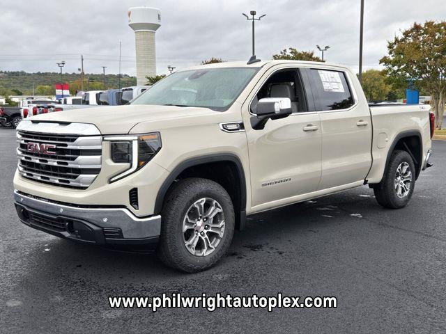 new 2026 GMC Sierra 1500 car, priced at $58,991