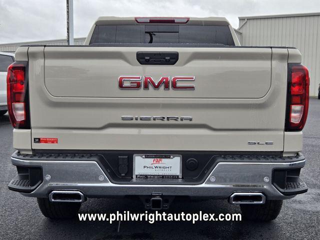 new 2026 GMC Sierra 1500 car, priced at $58,991