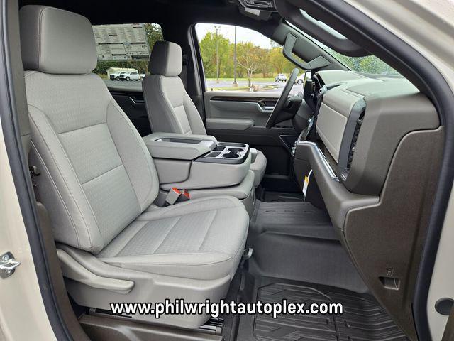 new 2026 GMC Sierra 1500 car, priced at $58,991