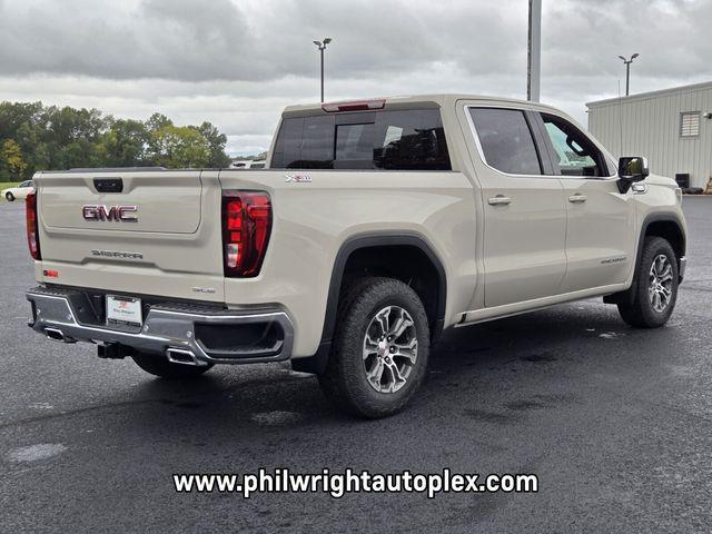 new 2026 GMC Sierra 1500 car, priced at $58,991