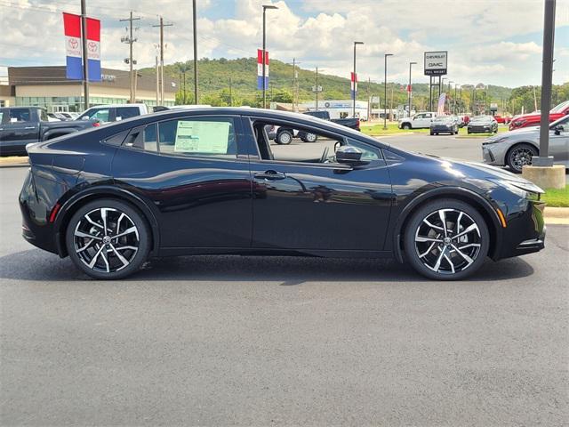 new 2026 Toyota Prius Plug-In Hybrid car, priced at $40,104