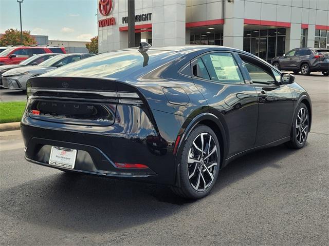 new 2026 Toyota Prius Plug-In Hybrid car, priced at $40,104