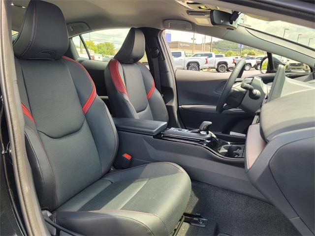 new 2026 Toyota Prius Plug-In Hybrid car, priced at $40,104