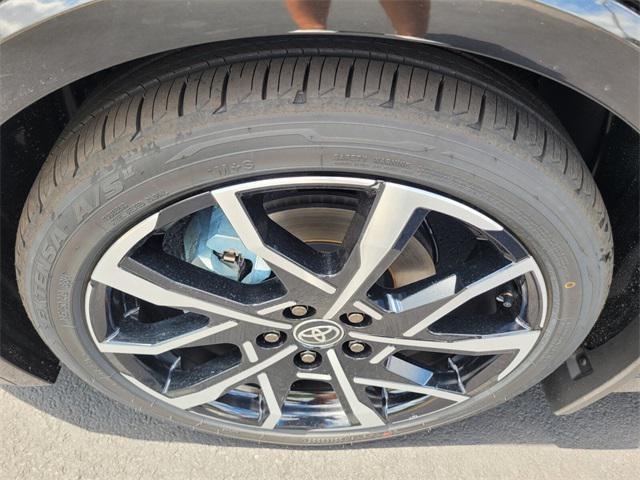 new 2026 Toyota Prius Plug-In Hybrid car, priced at $40,104