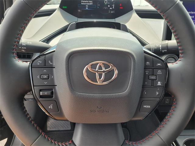 new 2026 Toyota Prius Plug-In Hybrid car, priced at $40,104