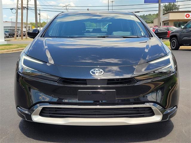 new 2026 Toyota Prius Plug-In Hybrid car, priced at $40,104