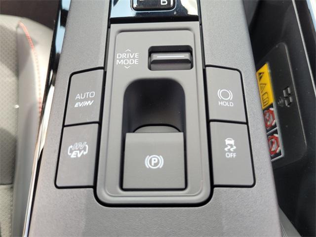 new 2026 Toyota Prius Plug-In Hybrid car, priced at $40,104