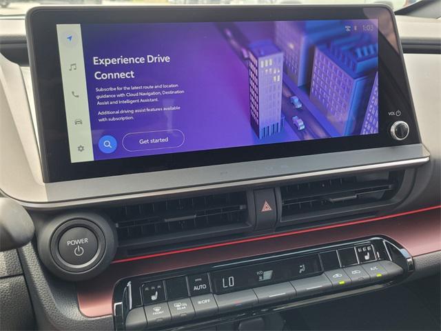 new 2026 Toyota Prius Plug-In Hybrid car, priced at $40,104