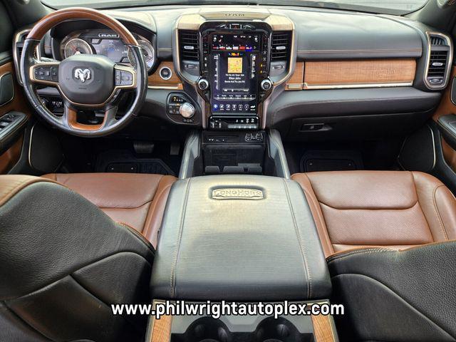 used 2019 Ram 1500 car, priced at $36,995