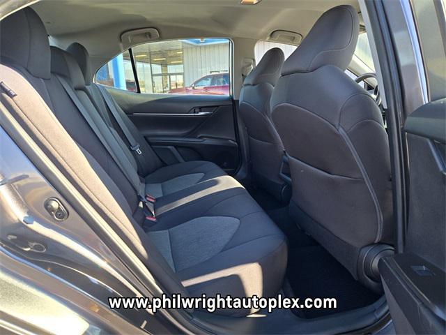 used 2021 Toyota Camry car, priced at $18,440