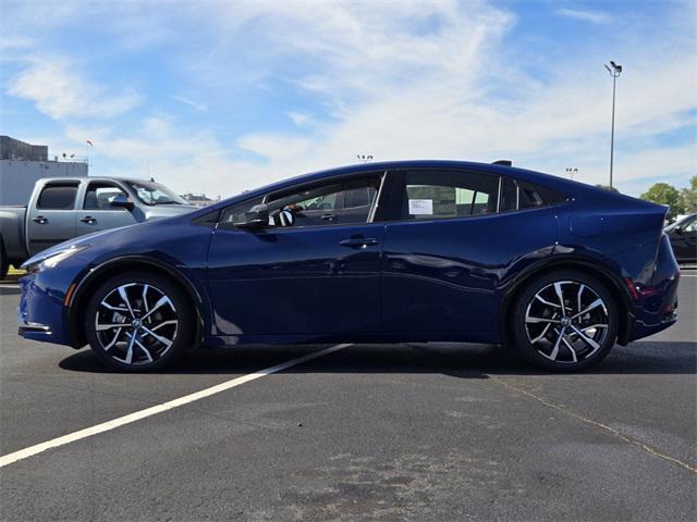 new 2026 Toyota Prius Plug-In Hybrid car, priced at $39,219
