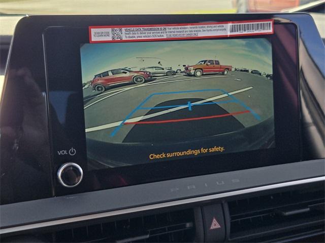 new 2026 Toyota Prius Plug-In Hybrid car, priced at $39,219