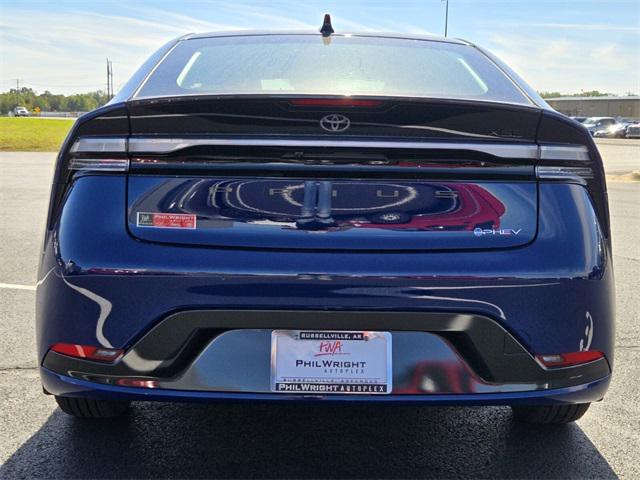 new 2026 Toyota Prius Plug-In Hybrid car, priced at $39,219