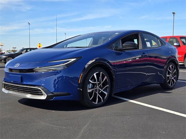 new 2026 Toyota Prius Plug-In Hybrid car, priced at $39,219
