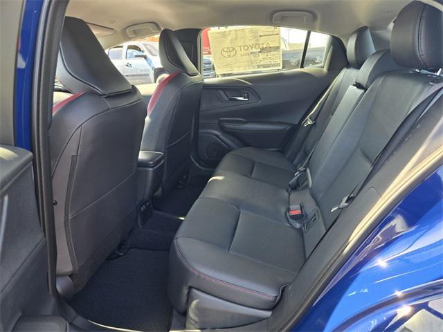 new 2026 Toyota Prius Plug-In Hybrid car, priced at $39,219