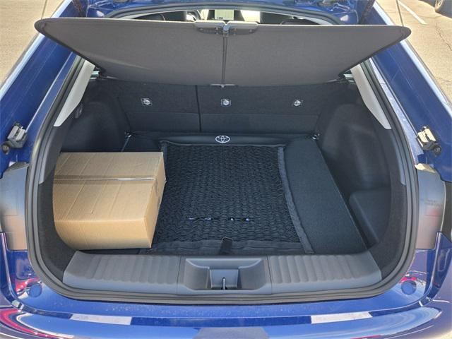 new 2026 Toyota Prius Plug-In Hybrid car, priced at $39,219