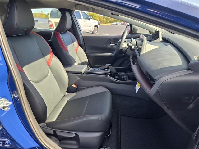 new 2026 Toyota Prius Plug-In Hybrid car, priced at $39,219