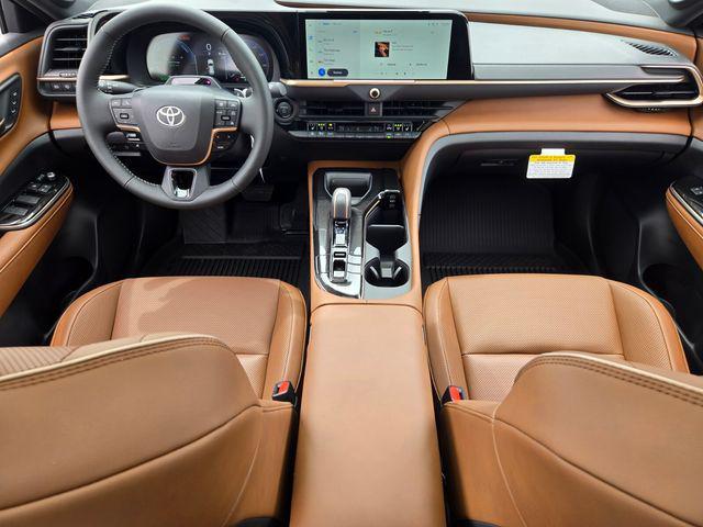 new 2026 Toyota Crown Signia car, priced at $53,647