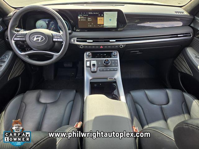 used 2024 Hyundai Palisade car, priced at $38,987