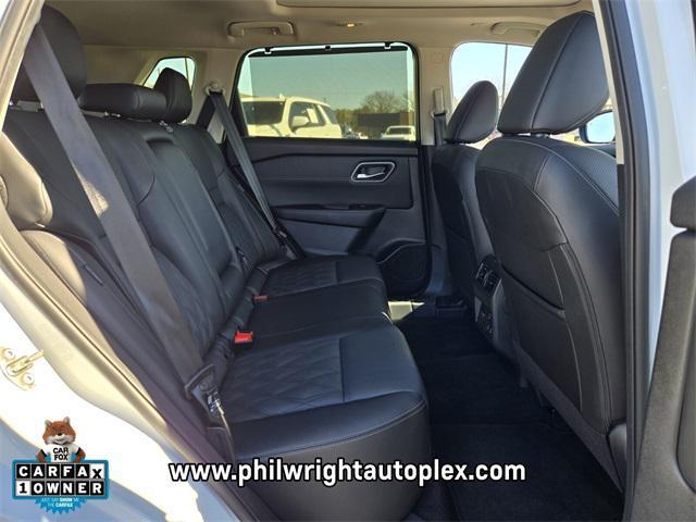 used 2024 Nissan Rogue car, priced at $27,388