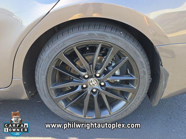 used 2021 Toyota Camry car, priced at $24,388
