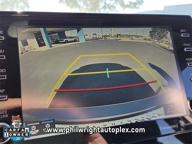 used 2021 Toyota Camry car, priced at $21,999