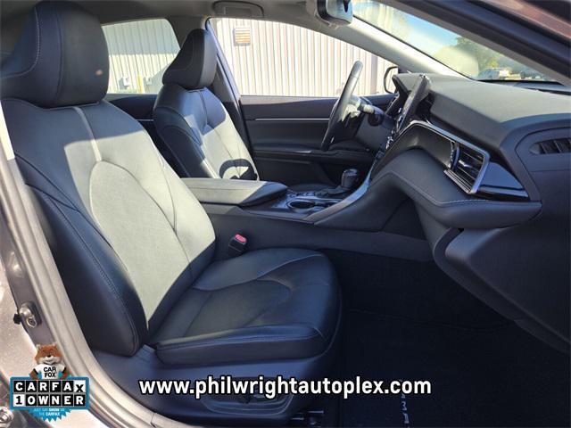 used 2021 Toyota Camry car, priced at $21,999