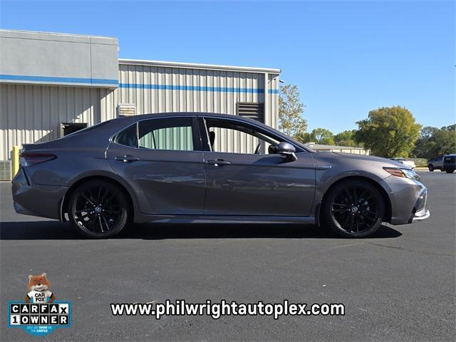 used 2021 Toyota Camry car, priced at $21,999