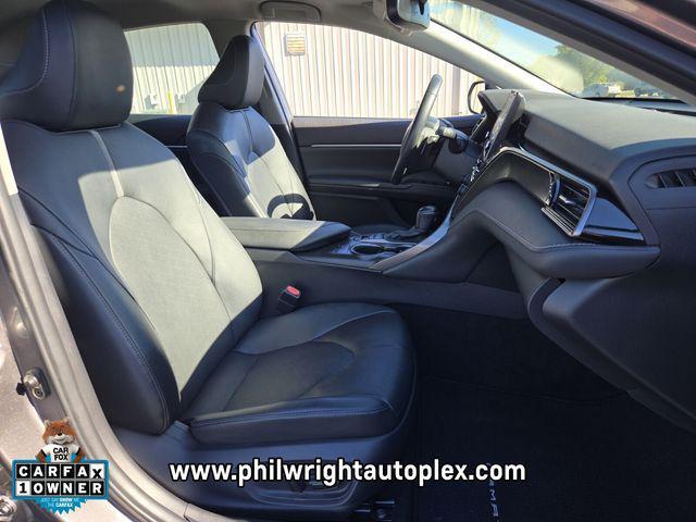 used 2021 Toyota Camry car, priced at $24,388
