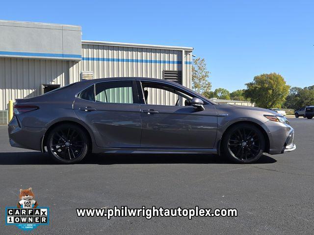 used 2021 Toyota Camry car, priced at $24,388